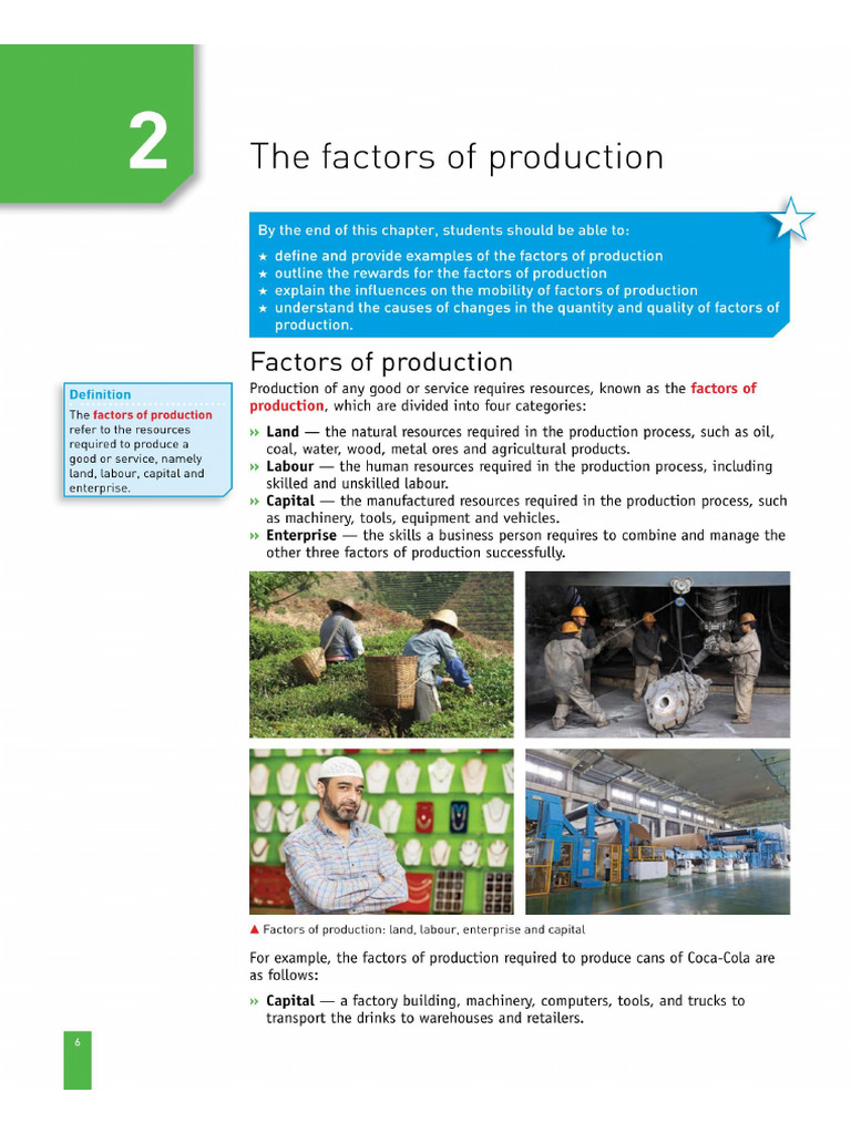 Section 1 Chapter 2 | PDF