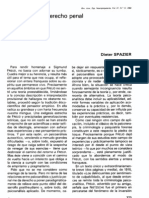 Psicoanálisis y derecho penal: Nietzsche, Freud y la delincuencia