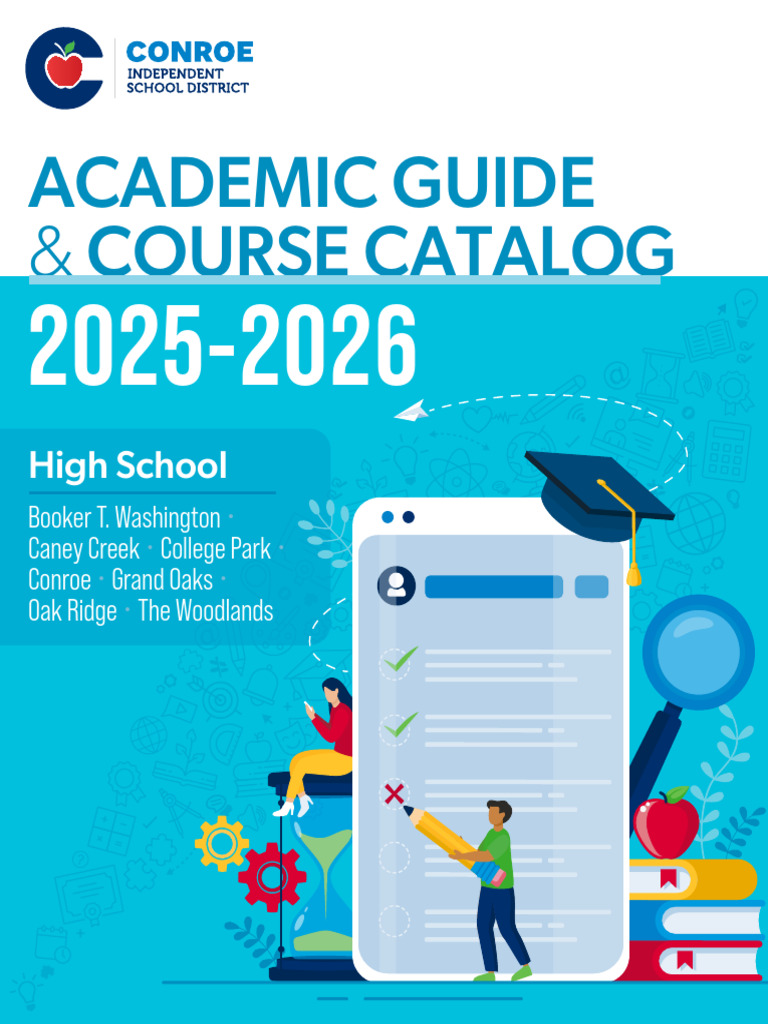HS Academic Catalog 25-26 | PDF | Advanced Placement | Curriculum