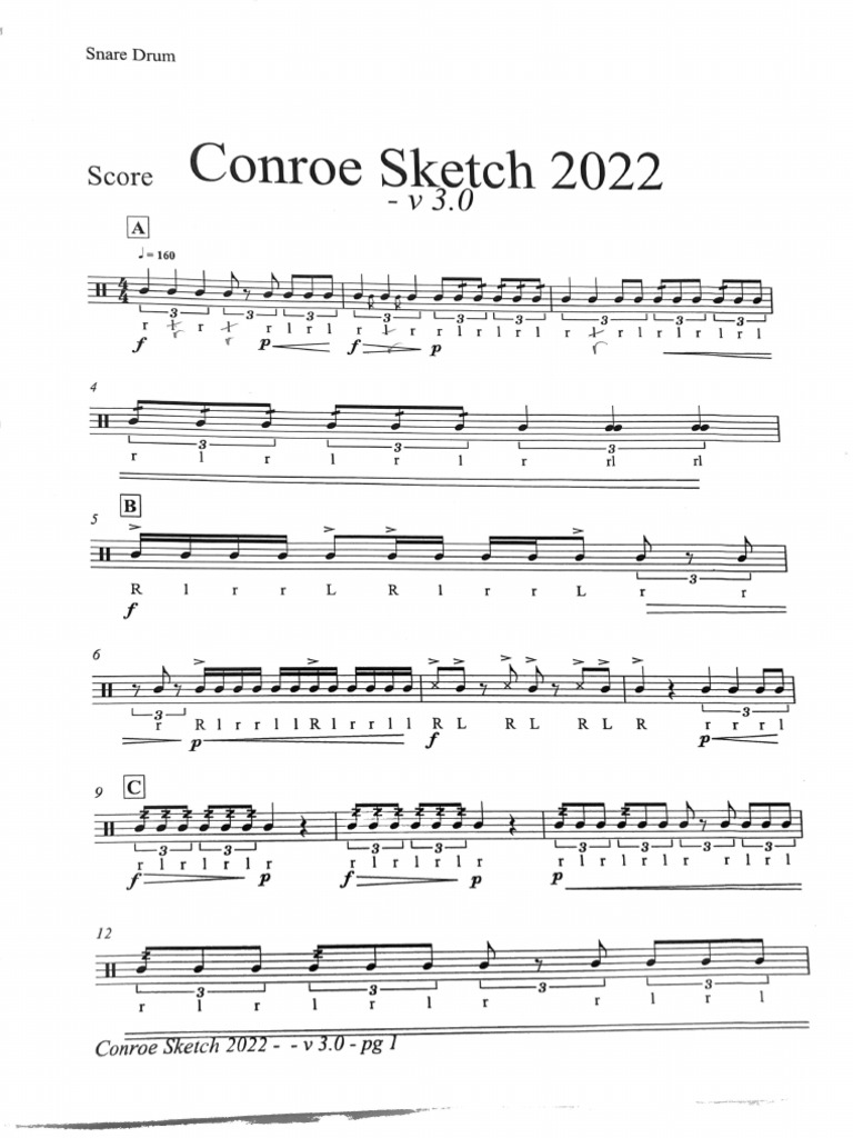 Snare | PDF