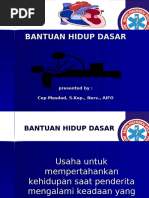 Panduan Resusitasi Jantung Paru (RJP) | PDF | Kesehatan Holistik