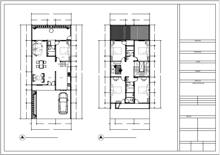 Building Plan and Layout Details | PDF