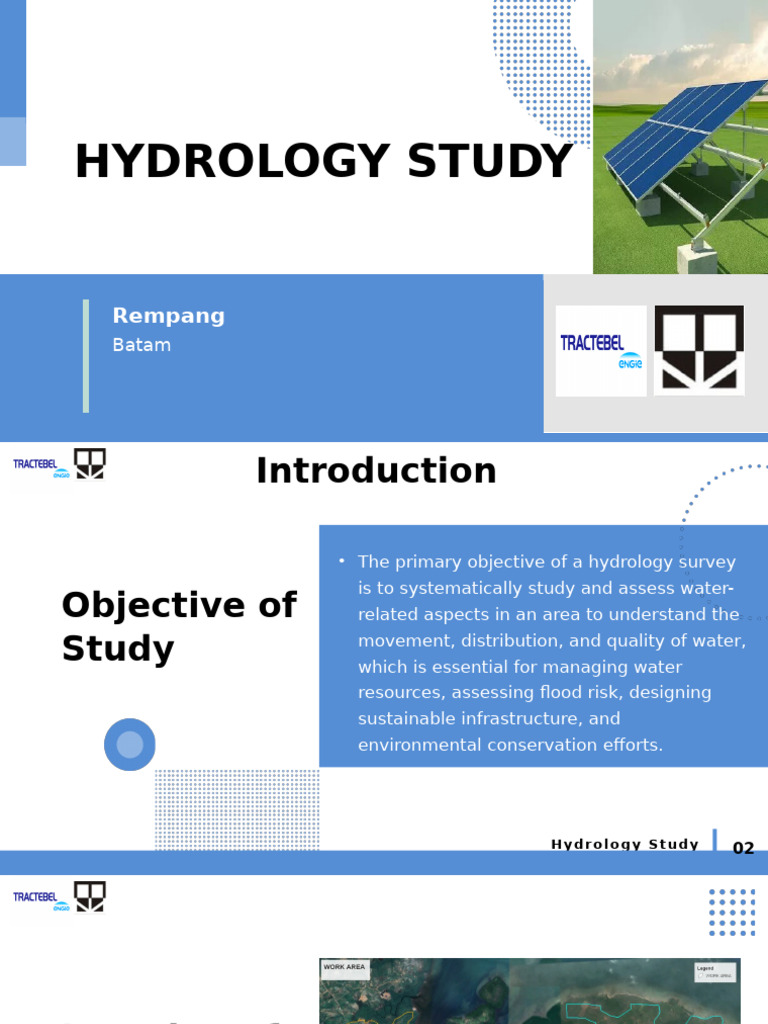 Hydrology Study: Flood Risk Analysis | PDF | Environment ...