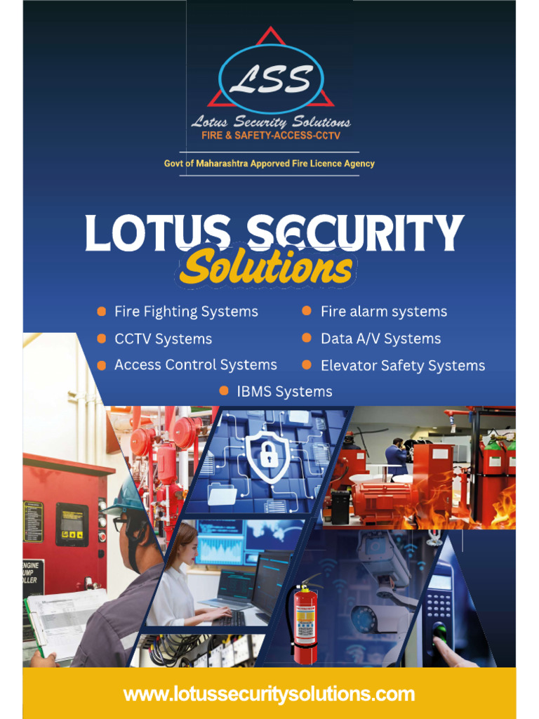 Lotus Profile - 2024 | PDF