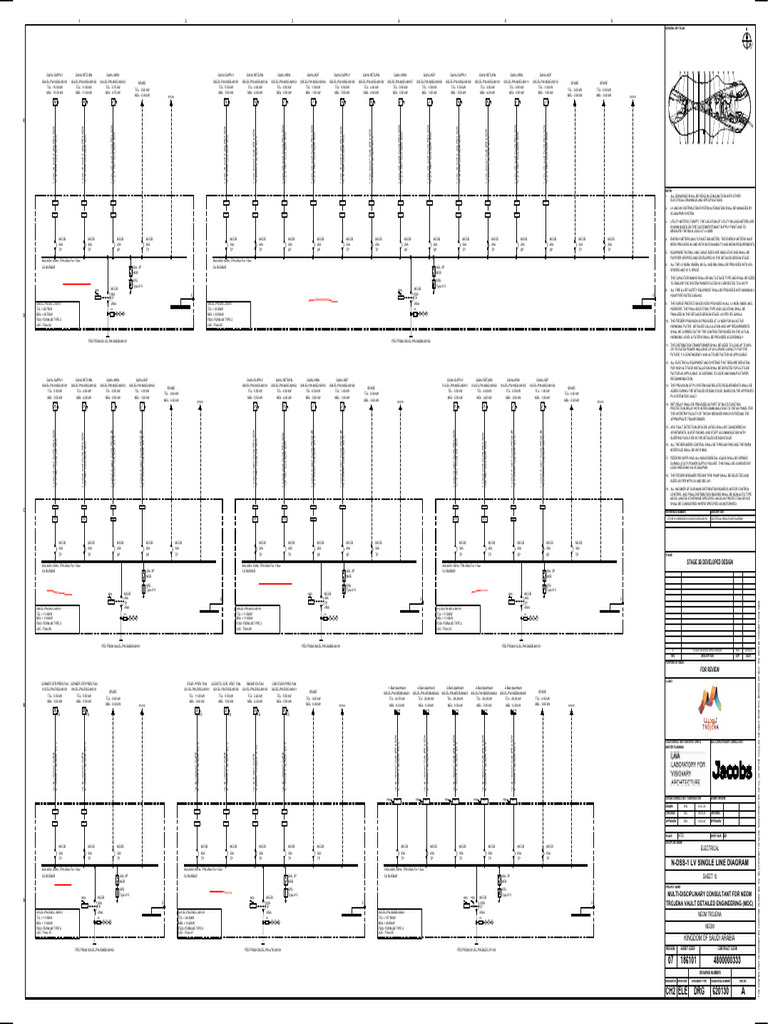 Oahu Electrical Supply and Return Plan | PDF | Manufactured Goods ...
