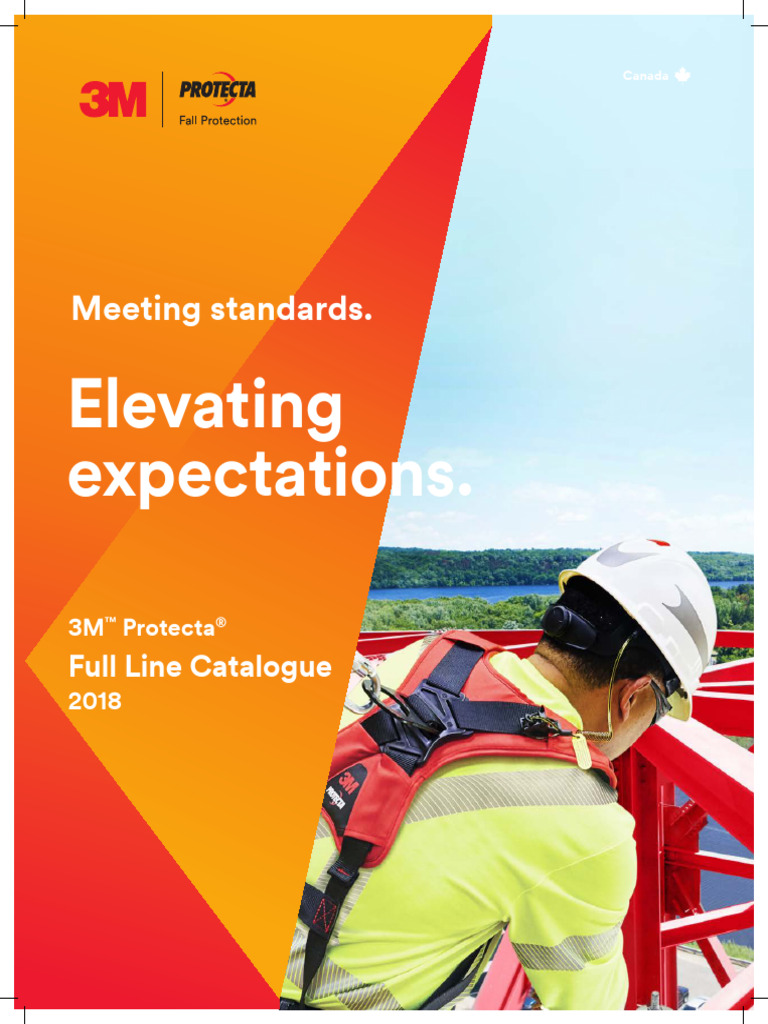 3M Protecta Catalogue 1803-11429 E LR | PDF
