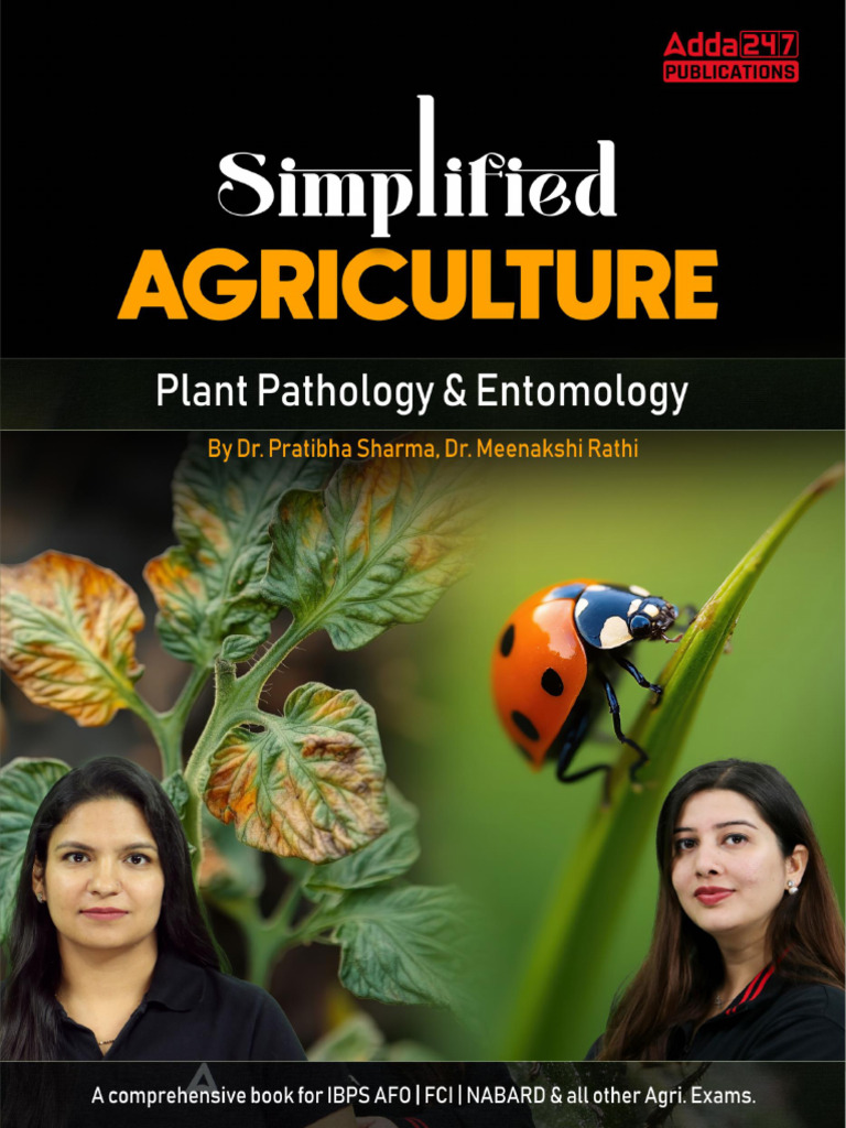 Plant Pathology Overview and Diseases | PDF | Agriculture