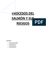 Trabajo de Los Procesos Del Salmón