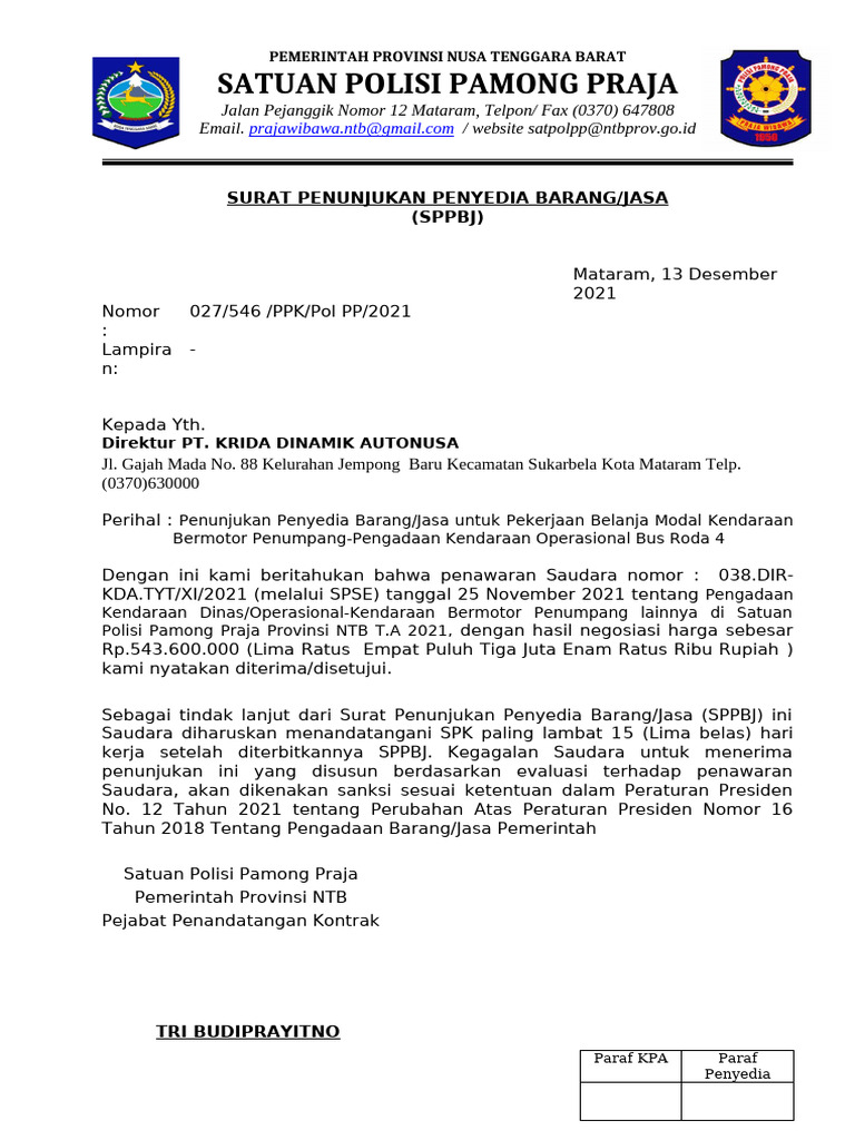 sppbj HIACE 2021 refisi | PDF