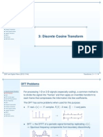 DCT Guide: Properties, Applications & MATLAB Code