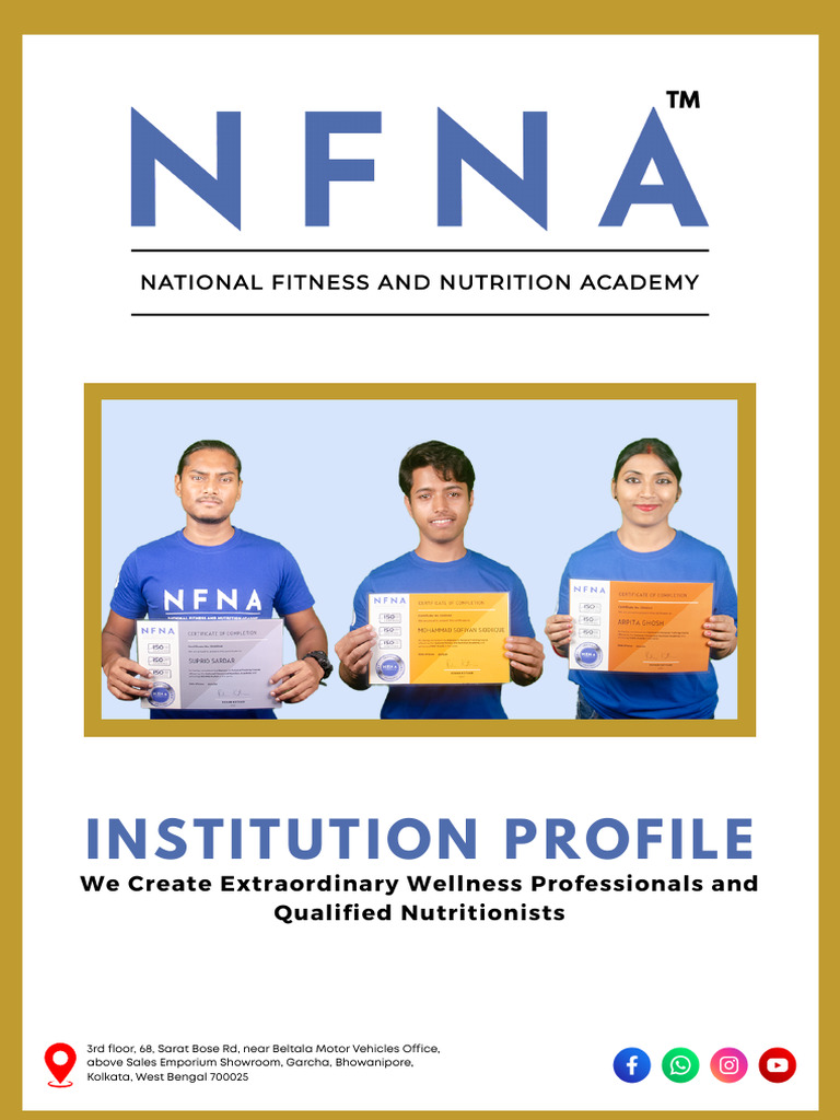 NFNA COLLABORATION_251031_135222 (1) | PDF | Dietitian | Social Programs