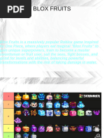Godhuman Fighting Style Requirements | PDF