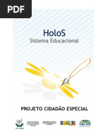 Manual Holos Sistema Educacional