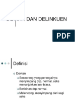 M13-Devian Delinkuen- sekolah & masyarakat