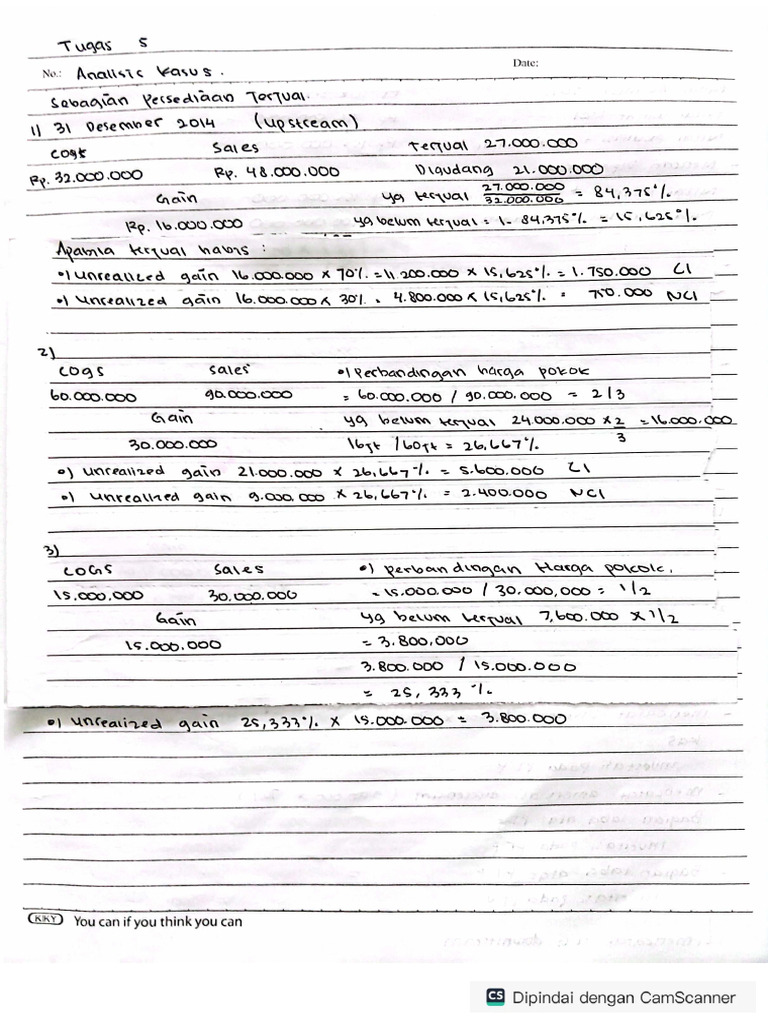 Tugas Akl Pert 5 | PDF
