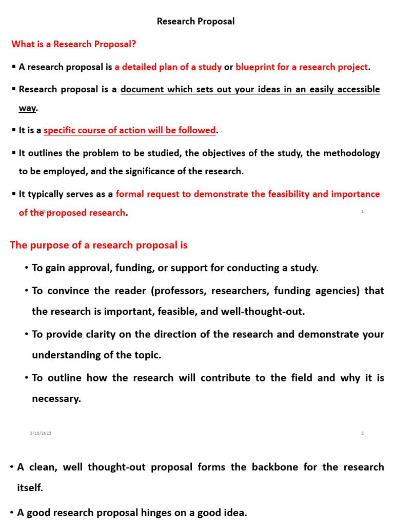 Research Proposal 7 | PDF | Hypothesis | Sampling (Statistics)