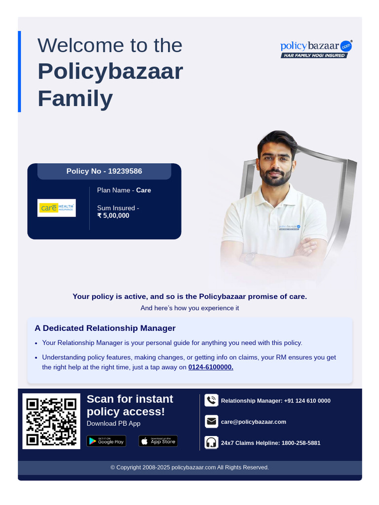 Policy Copy | PDF | Insurance | Taxes