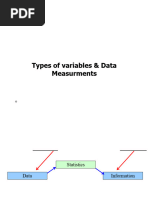 Levels of Measurement in Statistics | PDF | Level Of Measurement