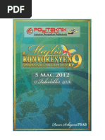 Download Buku Konvokesyen Psas Ke-9 by noorazilla SN96373822 doc pdf