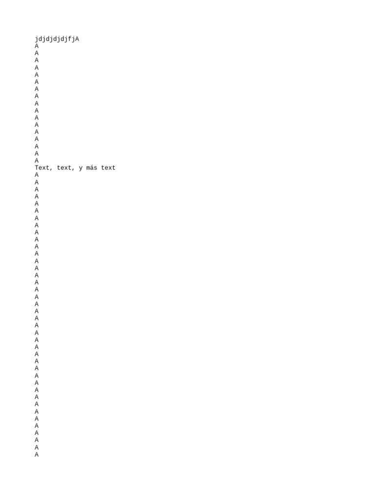 Text Content Overview | PDF