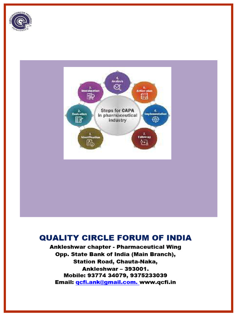 Brochure for Change Management_November 2025 (1) | PDF | Business