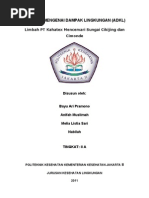 Download Analisis Mengenai Dampak Lingkungan by Nabilah Hhm SN96374634 doc pdf