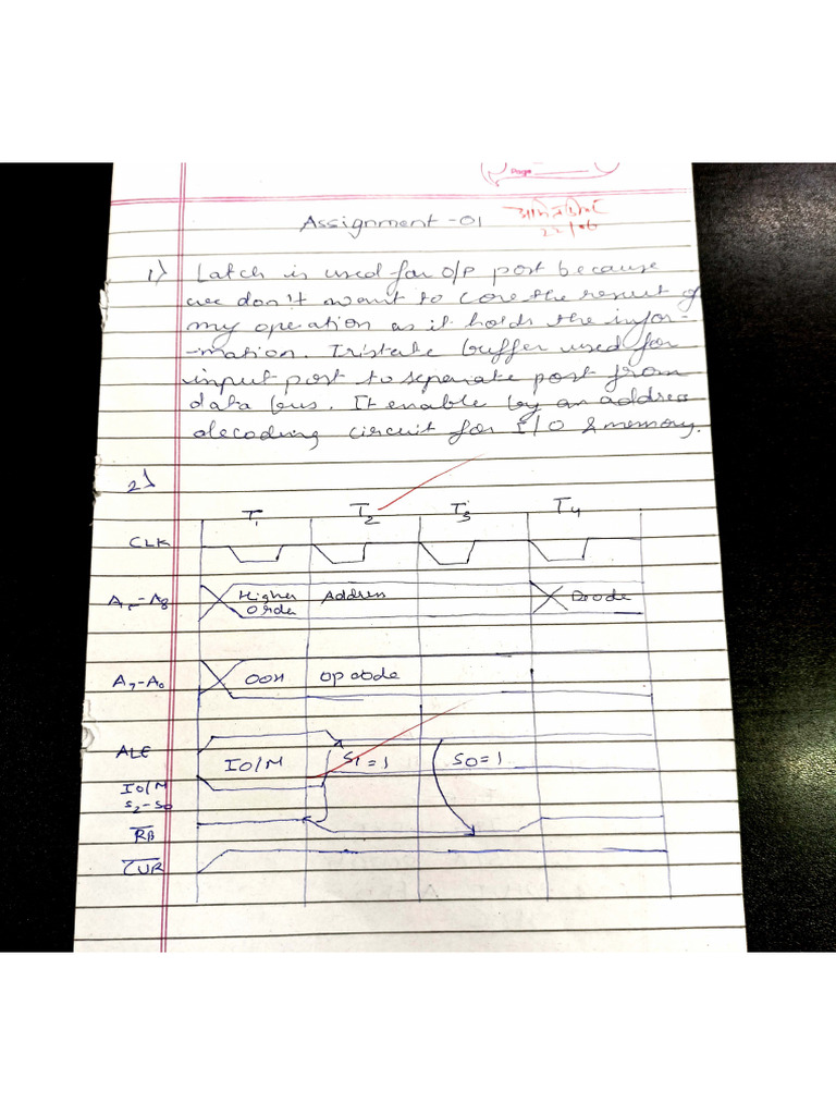 MP Assignment 1 | PDF