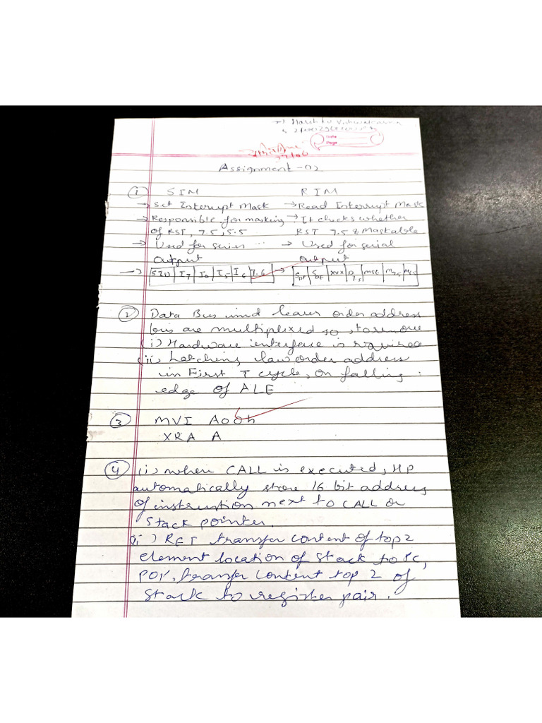 MP Assignment 2 | PDF