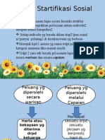 Definisi Stratifikasi Sosial-Sekolah & Masyarakat by Myhani Hussin