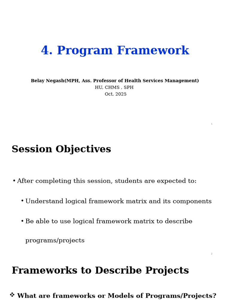 Understanding the Logical Framework Approach | PDF