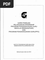 Download Panduan Internship Pgsr by Abdul Rahim SN96375585 doc pdf
