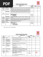 Grade 9 EMS Annual Teaching Plan 2026 | PDF | Banks | Lesson Plan