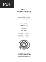 Download MakalahPenelitianTematikbyAdyMifarizkiSN96375800 doc pdf