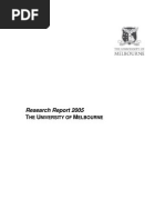 Research Report 2005 | PDF | Technology & Engineering