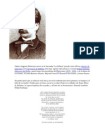 Biografía y obras de Manuel Ricardo Palma