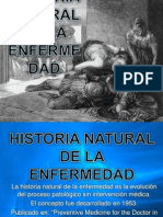 Historia Natural de La Enfermedad