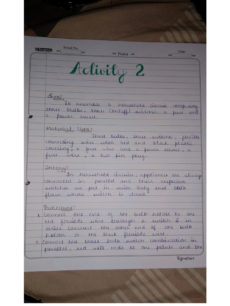 Activities 2 4 | PDF