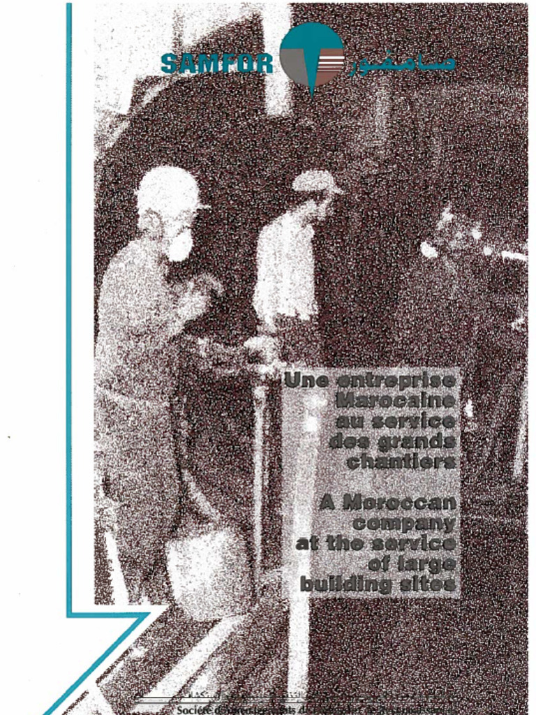 Brochure SAMFOR | PDF