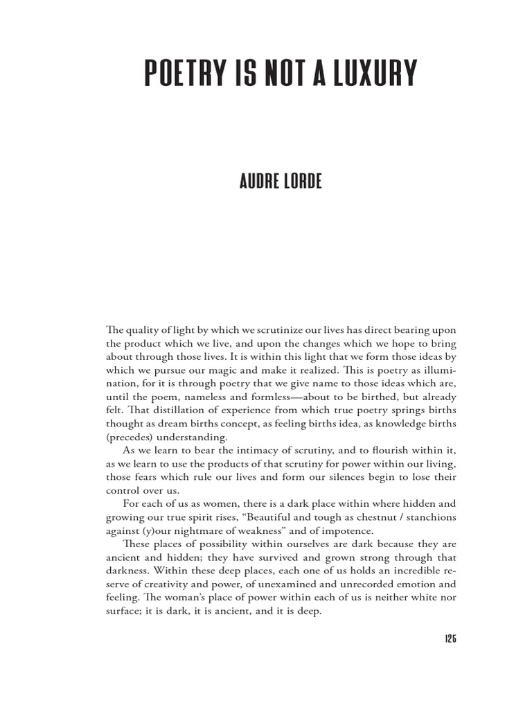 Teaching Black The Craft of Teaching On Black Life... Poetry