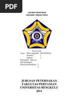 Download Laporan Produksi Ternak Perah 2 by Sis Tanto SN96378714 doc pdf