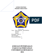 Download Laporan Produksi Ternak Perah 2 by Sis Tanto SN96378714 doc pdf