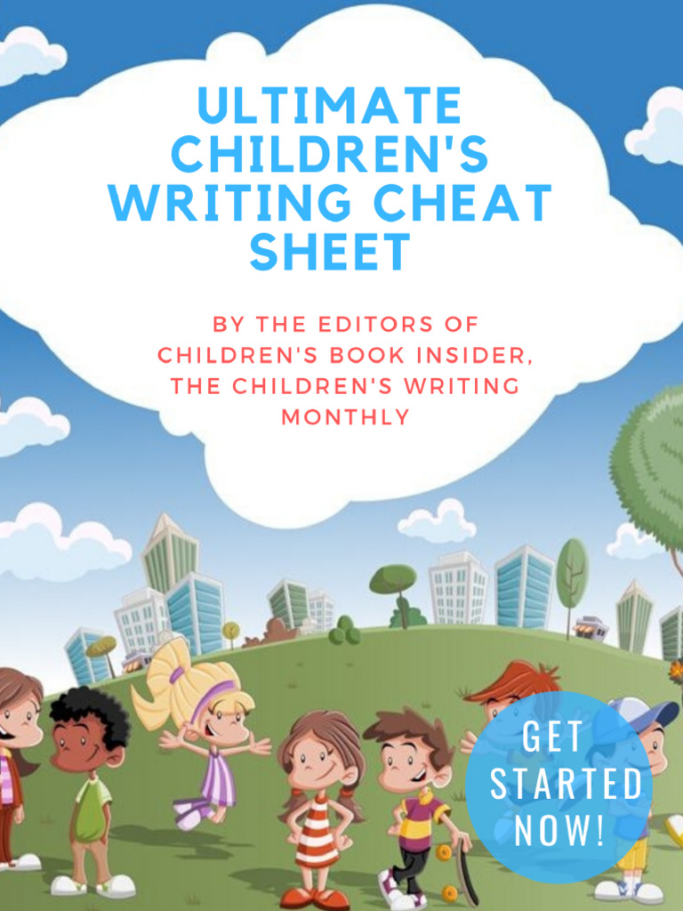 Ultimate Children's Writing Guide | PDF | Books | Author