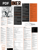 Kolonnade Food Chain Menu & Prices | PDF | Hamburgers | Steak