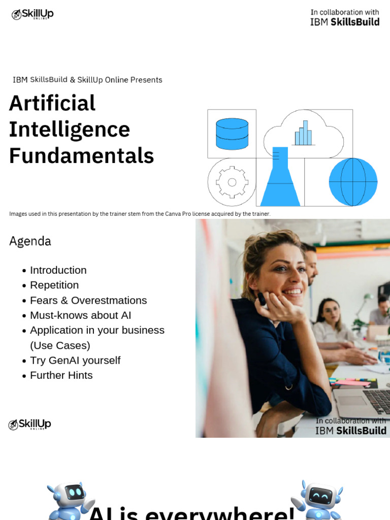 Understanding AI: Applications and Insights | PDF | Artificial ...