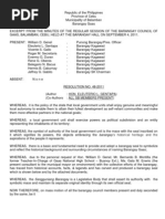 Download Barangay Seal Ordinance by Kenoys Gales SN96379990 doc pdf