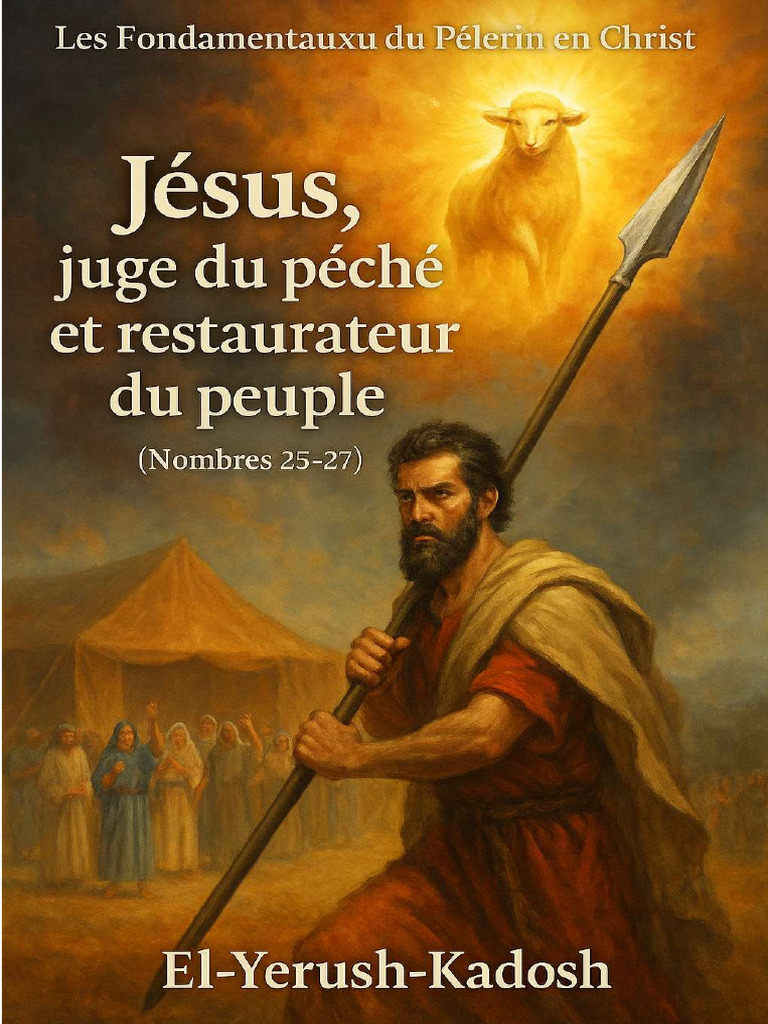 Jésus : Juge et Restaurateur du Peuple | PDF | Jésus | Dieu