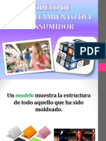 Modelo de Comportamiento Del Consumidor