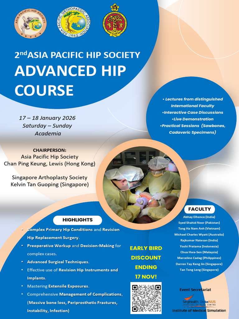 Adv Hip Brochure | PDF