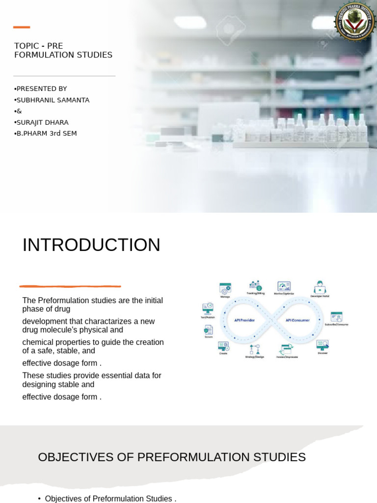 Presentation (2) Copy-3 | PDF | Pharmaceutical Formulation | Physical ...