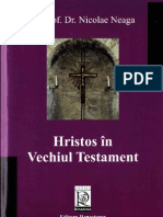 56598511 Hristos in Vechiul Testament Pr Prof Dr Nicolae Neaga